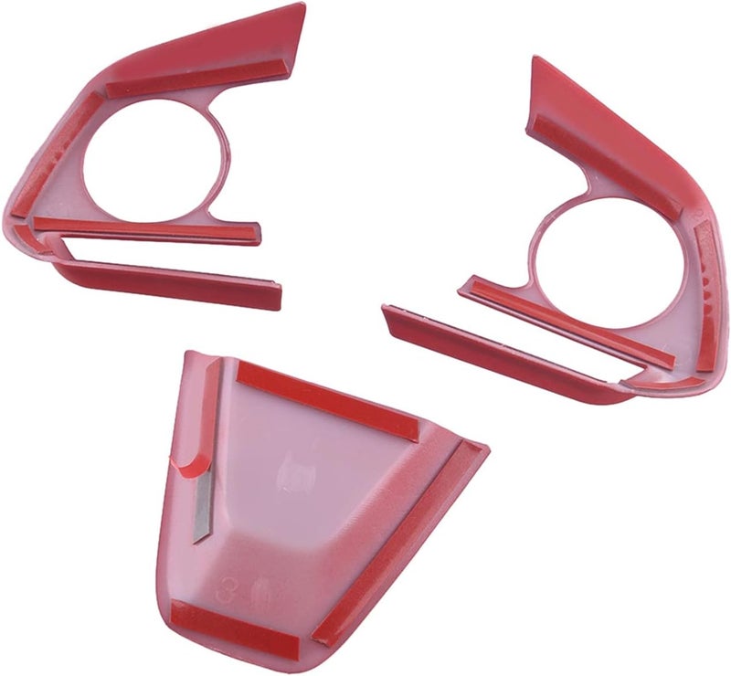 Wivplex Steering Wheel Cover Trim for Toyota Corolla - Image 1