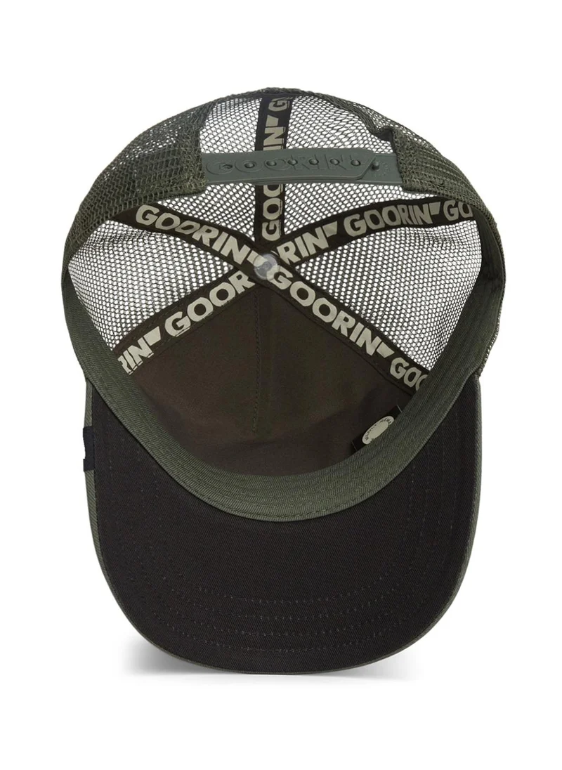Goorin Bros.  Goorin Bros. Panther Trucker Mini Trucker Cap  | Best Price UAE