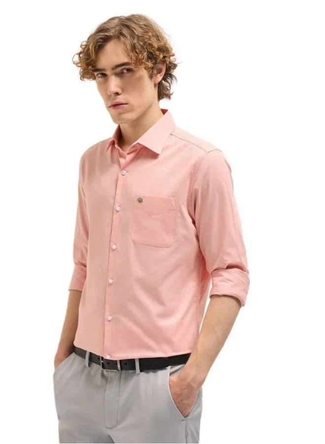 THE BEAR HOUSE  Men's Shirt for Casual and Formal Wear | Classic Button-Down Style for Office, Daily Use, Travel, Events & All-Season Outfits | Versatile & Stylish Wardrobe Essential for Every Occasion for Men | Best Price UAE