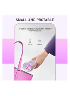 HOME GOLD Lint Remover For Clothes - Lint shaver, Honeycomb Grille, High Capacity, Portable & Easy to Use, Ergonomic Design with Visual Hairball Box, HG-088 - pzsku/Z672FBA2A13D3DA0C0DFDZ/45/_/1735569471/9743f3c8-408e-45a2-9d1c-3ccbae24a50a