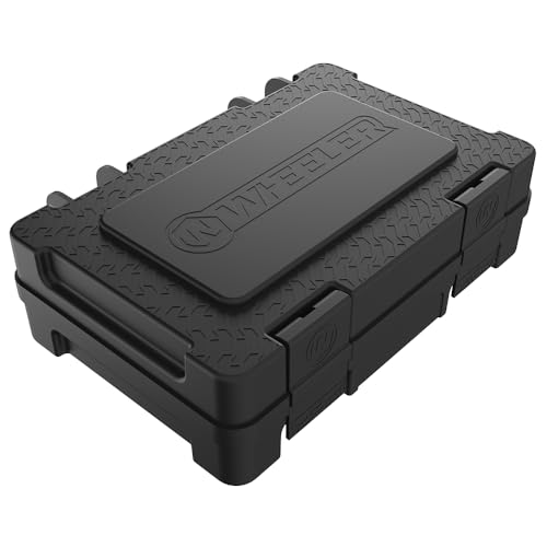 Wheeler SAE/Metric Hex and Torx Screwdriver Set with Magnetic Screwdriver, Carry Case, Multiple Bit Types for Gunsmithing Rebuild and Maintenance - Image 3