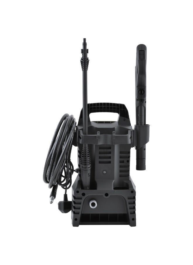 AIRMAN Pressure Washer, 1400W, 105 Bar Max Pressure, Self-Priming, Total Stop System, Lightweight, Includes Foam Gun & Accessories, Compact Eco-Friendly Design SK103-14S  - Image 3