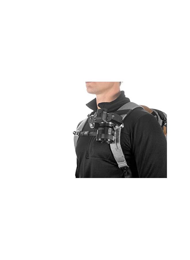 Peak Design Design Capture Camera Clip V3 (with Plate)  - Image 4
