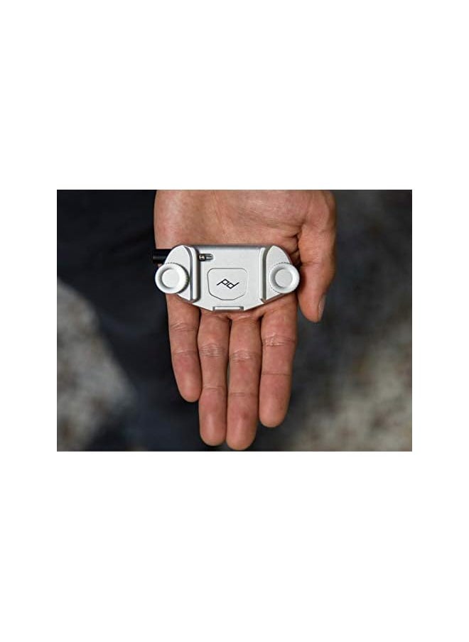 Peak Design Design Capture Camera Clip V3 (with Plate)  - Image 3