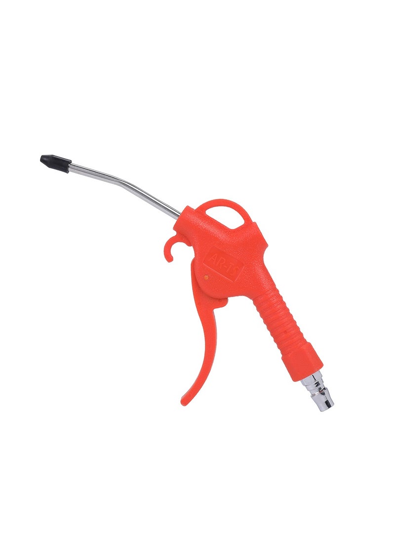 BMB tools Air Duster Dust Blower for Keyboard Cleaner Electric Duster Deep Cleaning Air Orange. - Image 1