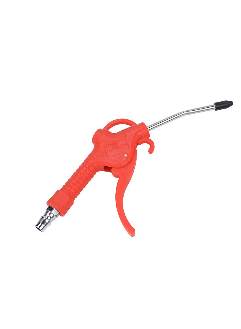 BMB tools Air Duster Dust Blower for Keyboard Cleaner Electric Duster Deep Cleaning Air Orange. - Image 2