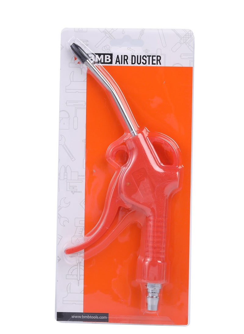 BMB tools Air Duster Dust Blower for Keyboard Cleaner Electric Duster Deep Cleaning Air Orange. - Image 3