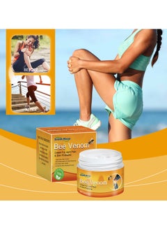 SOUTH MOON 3-Pack Natural Organic Bee Venom Joint Repair Cream, Relieve Muscle And Joint Pain 30g*3  - Image 2