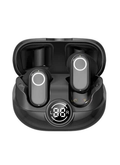 M89 Bluetooth Earbuds Short Handle In Ear High Sound Quality Bone Conduction Noise Reduction Space Cabin Earphones