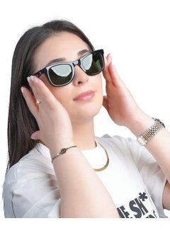 Bern Glasses Gl City 49 25 140 Black Women's Sunglasses  - Image 1