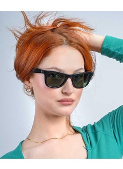 Bern Glasses Gl City 49 25 140 Black Women's Sunglasses  - Image 3