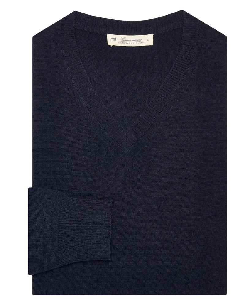 Camicissima V NECK SWEATER
