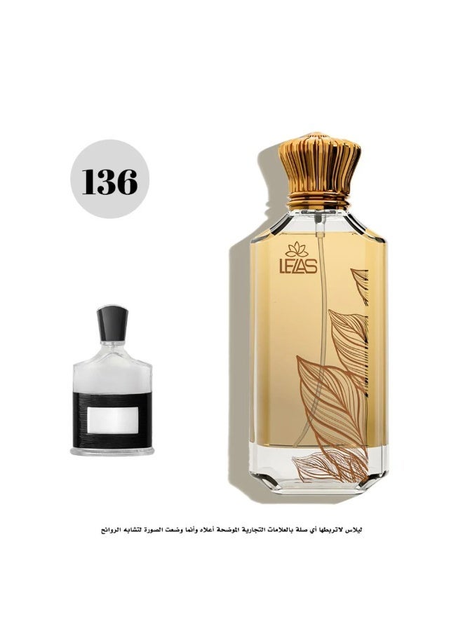 LELAS Lilas 136 Aventus Perfume - Image 1