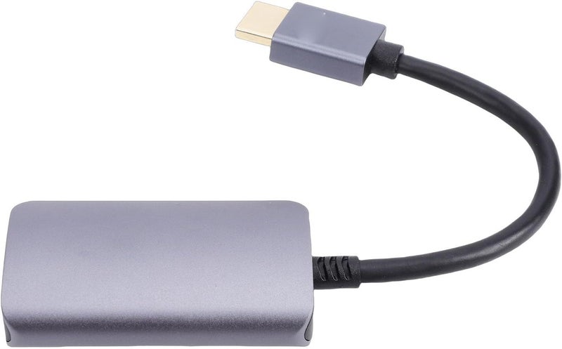 AR Glasses Video Display Adapter, 4K 60Hz HD Multimedia Interface to USB C Converter with Type C Power Port, for Switch 2 Game Consoles XR Headsets Portable Displays - Image 3
