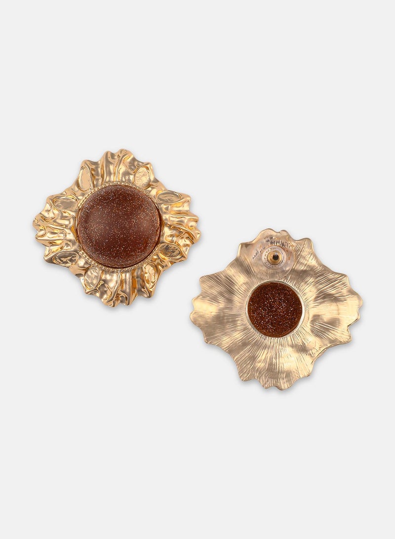 سوهي Women's The Regentia Statement Earrings  - Image 5