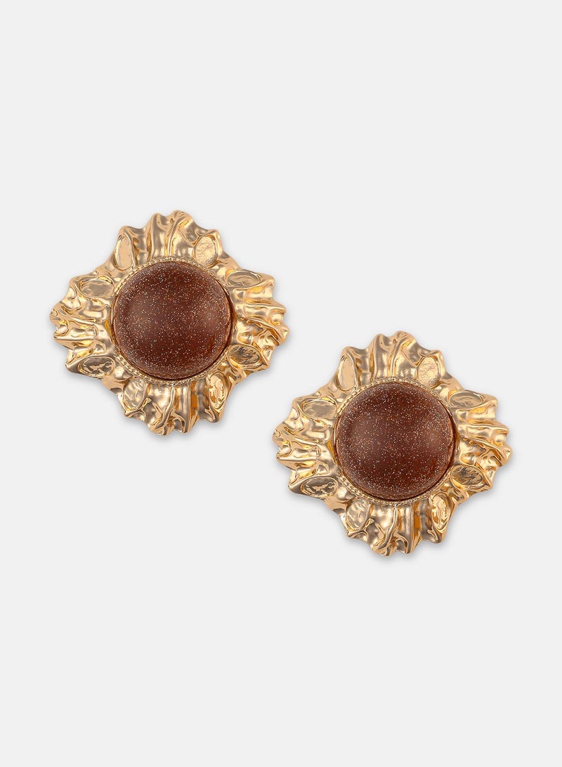 سوهي Women's The Regentia Statement Earrings  - Image 4