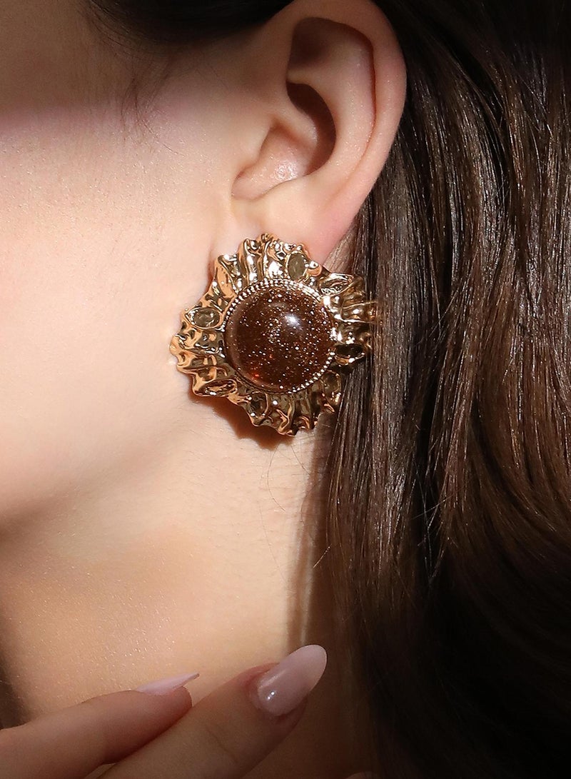 سوهي Women's The Regentia Statement Earrings  - Image 3