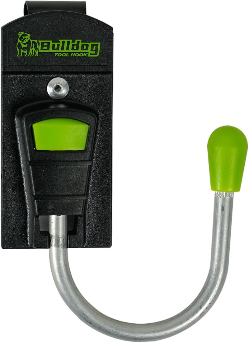 KUNN Power Tool Holster Cordless Drill Holster/Single Hook with Metal Clip for Easy Attachment - Image 1
