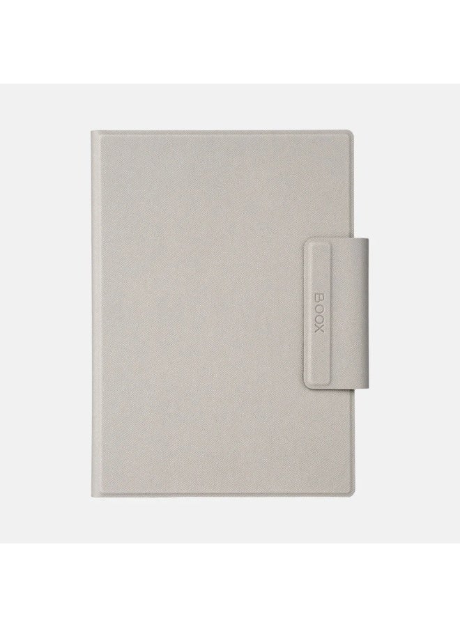 BOOX Tab Mini C Cover Light Grey – Premium Magnetic Protective Case with Folding Stand, Auto Sleep/Wake, Slim Design for BOOX Tab Mini C E-Ink Tablet Digital Notebook Ebook Reader - Image 1