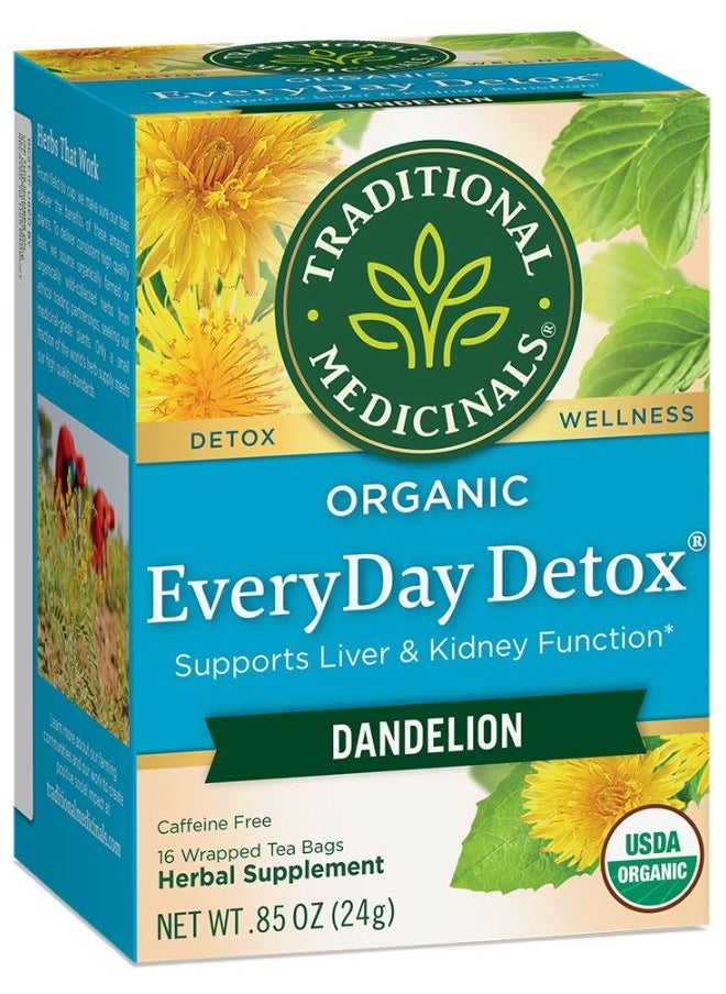 Organic Dandelion Everyday Detox Support Liver & Kidney Function - pzsku/Z67302DEB52845413EDC6Z/45/_/1721978028/b886341e-cd0f-4125-b699-5b5d1486e4d1