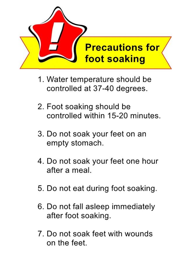 WooFree 30 Pcs Health Foot Bath Bag - Image 5