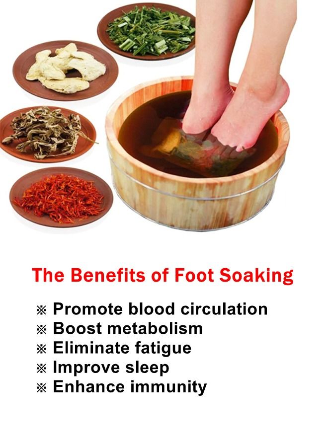 WooFree 30 Pcs Health Foot Bath Bag - Image 2