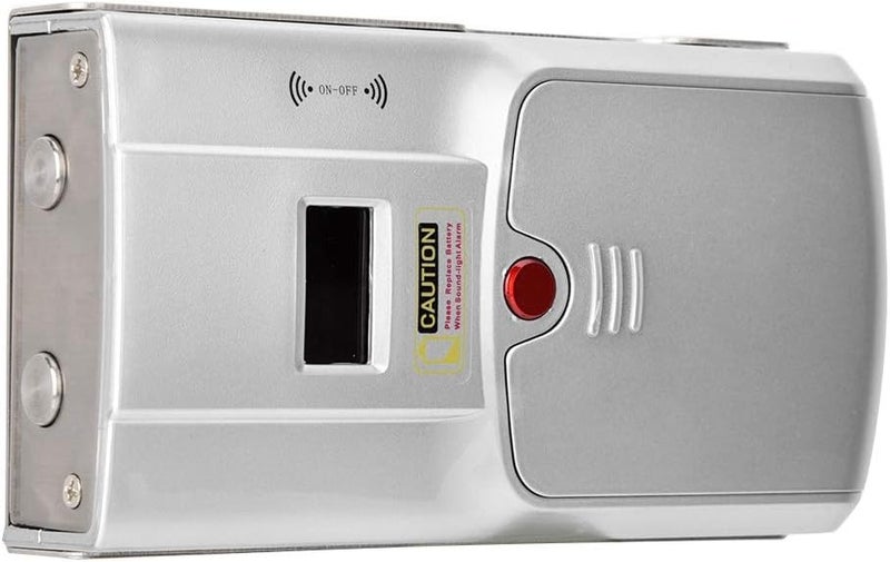 klarako Door Lock, Smart Concealed Electronic Door Lock Keyless, Wireless Remote Control Security Lock for Home/Hotel/Apartment - Image 2
