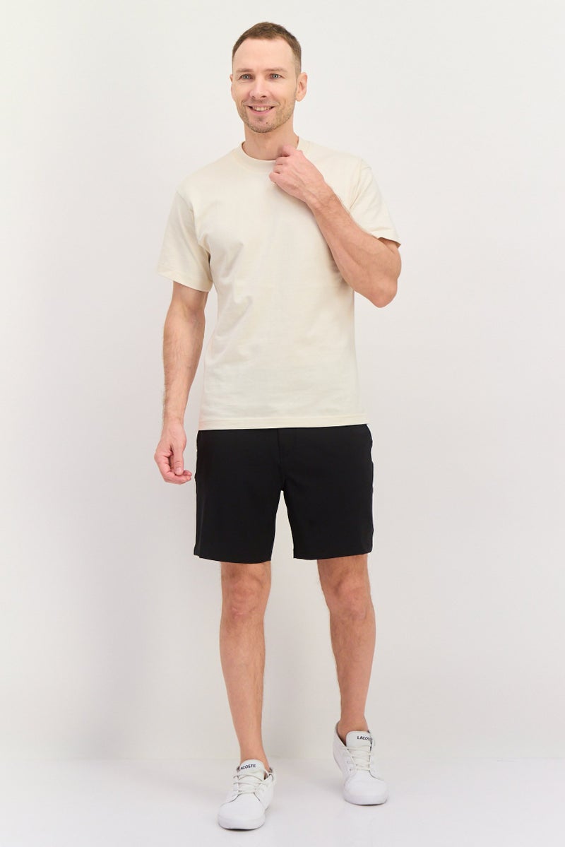 Hurley Men Sportswear Fit Training Shorts, Black - Image 2