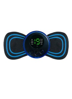 DIGI CORE Mini Ems Lymphatic Drainage Massager Pad For Arms Neck Shoulder Back Waist Legs  - Image 2