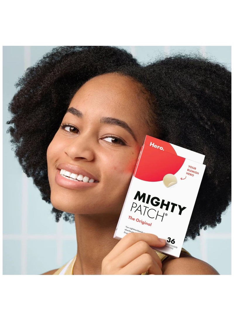 Mighty Patch - Powerful acne treatment acne pimple patch Acne plaster acne patch acne cream for pimples - Image 1