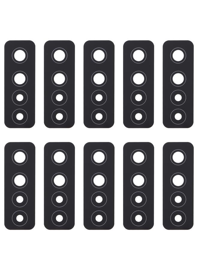 إيروريكس لـ Tecno Camon 17 Pro CG8، 10 قطع من عدسات الكاميرا الخلفية - Image 1