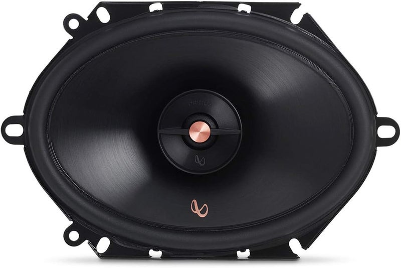 Infinity Primus 8612 6" x 8" 2-Way Custom-Fit Multi-Element Speaker - Image 4