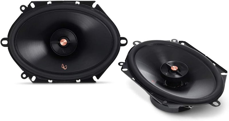 Infinity Primus 8612 6" x 8" 2-Way Custom-Fit Multi-Element Speaker - Image 1