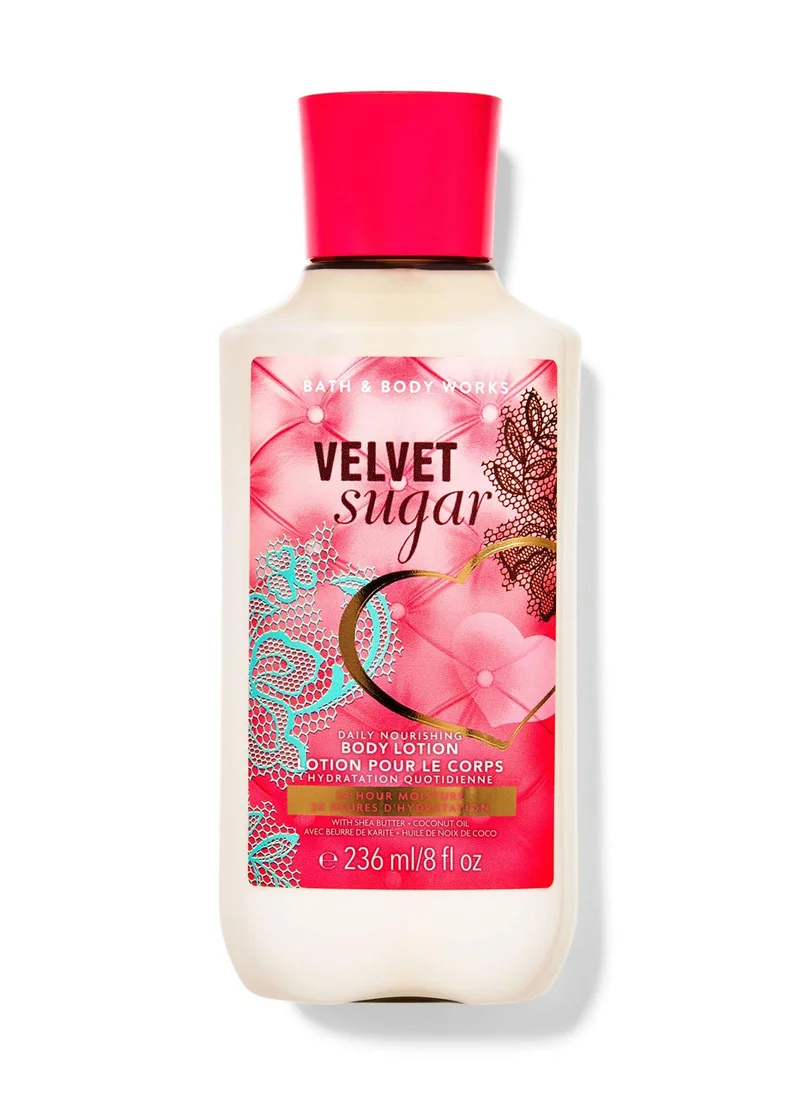 Bath & Body Works Velvet Sugar Body Lotion