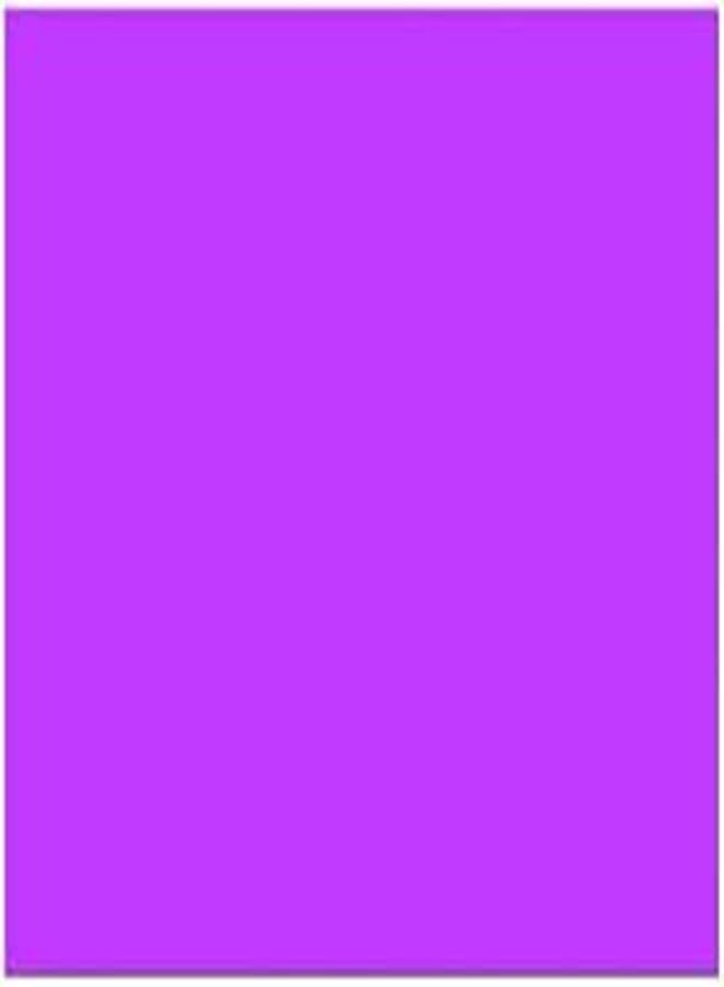 Simba EVA Glitter Foam Sheet Sticker, 50 cm x 70 cm Size, Purple