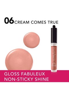 BOURJOIS PARIS غلوس فابيولوكس - 06  - Image 2