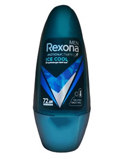 Rexona Deodorant Roll Men Ice Cool 45ml 