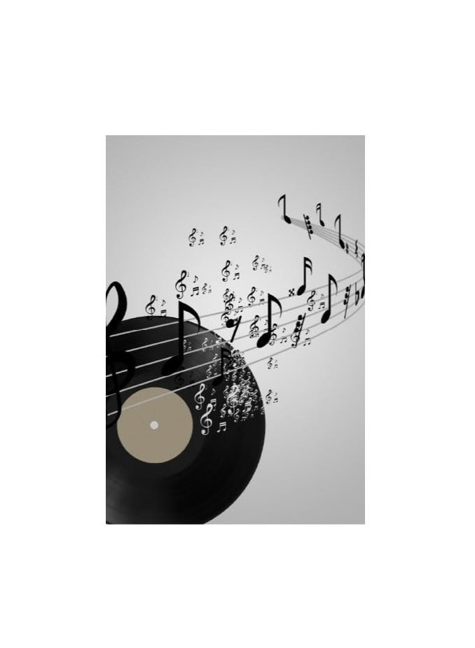 REBENUO LP Vinyl Music Record Classical Music The singer Umm Kulthum Love night song - Image 3