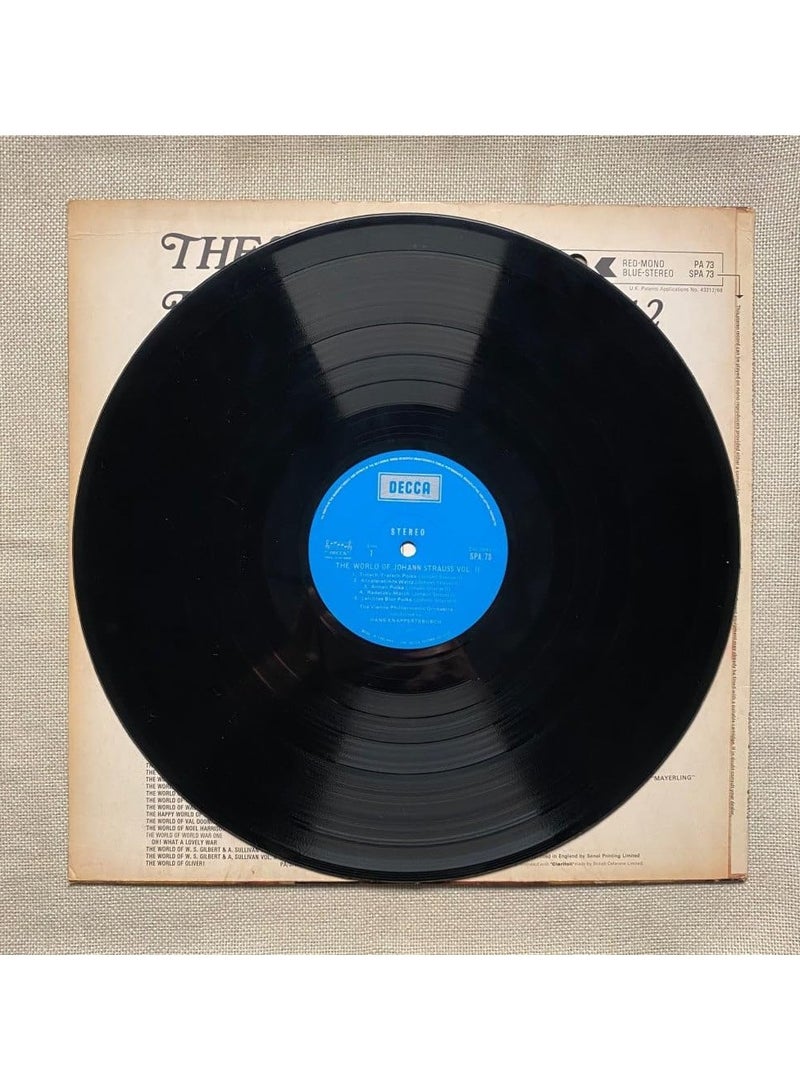 REBENUO LP Vinyl Music Record Classical Music The singer Umm Kulthum Love night song - Image 5