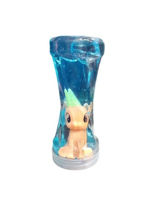 Crystal Slime Bottle With a Unicorn Character (Blue - pzsku/Z6730FDC1AB8DF6117EB8Z/45/1748355683/35d23097-bc8c-41ab-bd73-d4346dff708f