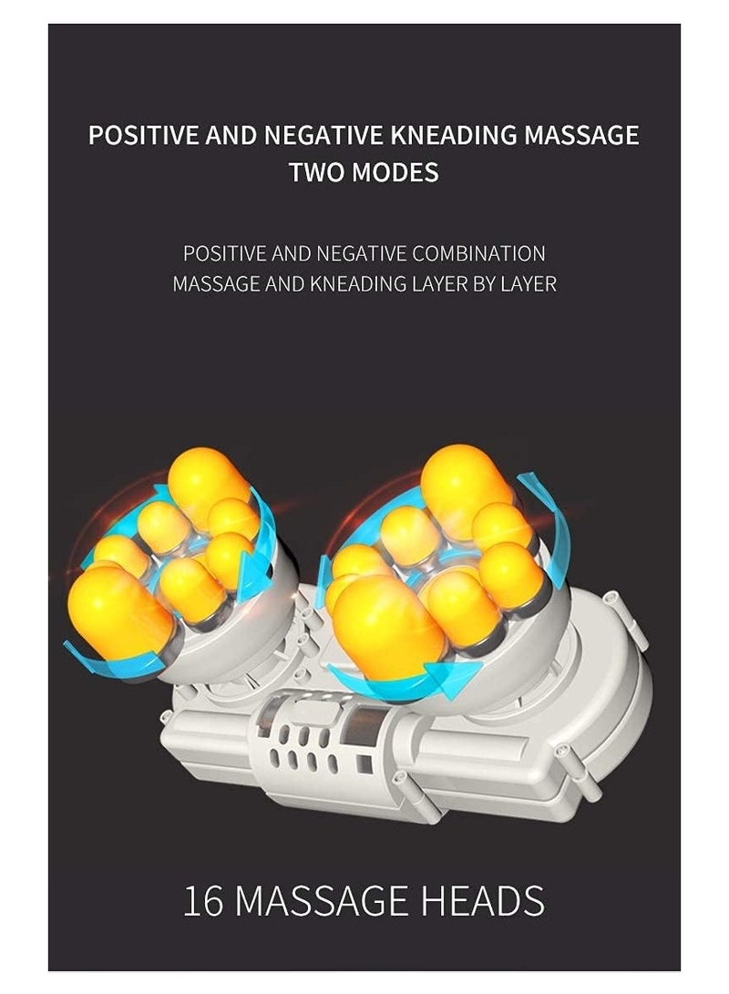 Huiying Shiatsu Back Neck Shoulder Massager - Image 2