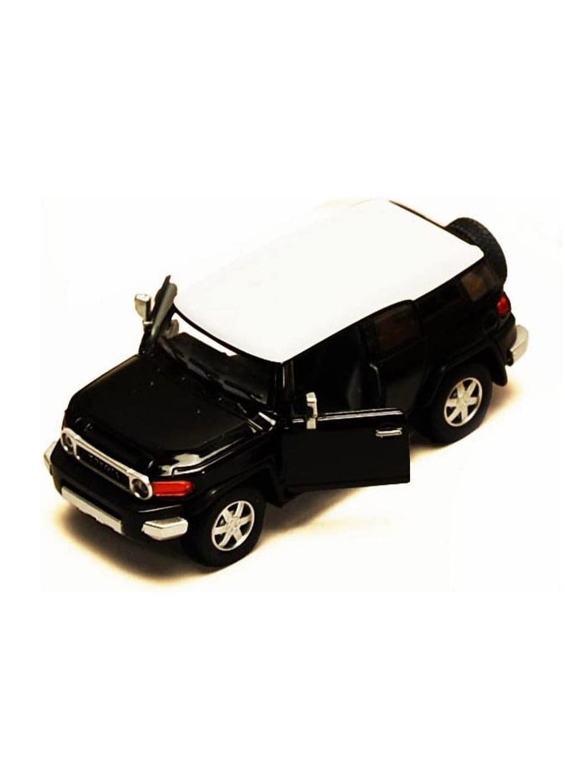 Toyota FJ Cruiser SUV Diecast Car Package -1/36 Scale Diecast Model Cars