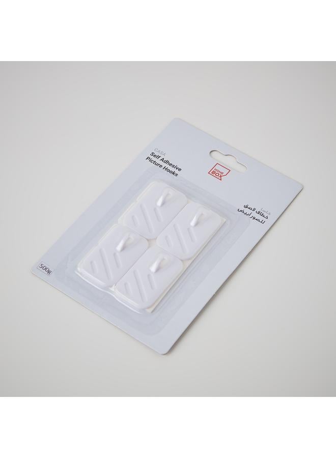 Home Box Picture Hook Set Of 4 - Image 4