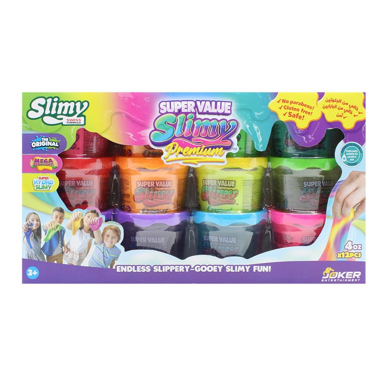 SLIMY SLIME