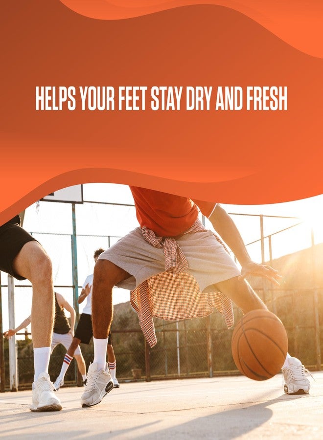 سوف سول جوارب Sof Sole Gripper، تصميم رياضي مانع للانزلاق مع تقنية Hydrologix للتحكم في الرطوبة، ودعم لقوس القدم، وبطانة للكعب/أصابع القدم، ونايلون متين مناسب للأحذية الرياضية والتدريب والرياضة، أسود، مقاسات نسائية 5-10/رجالية 4-8 - Image 3