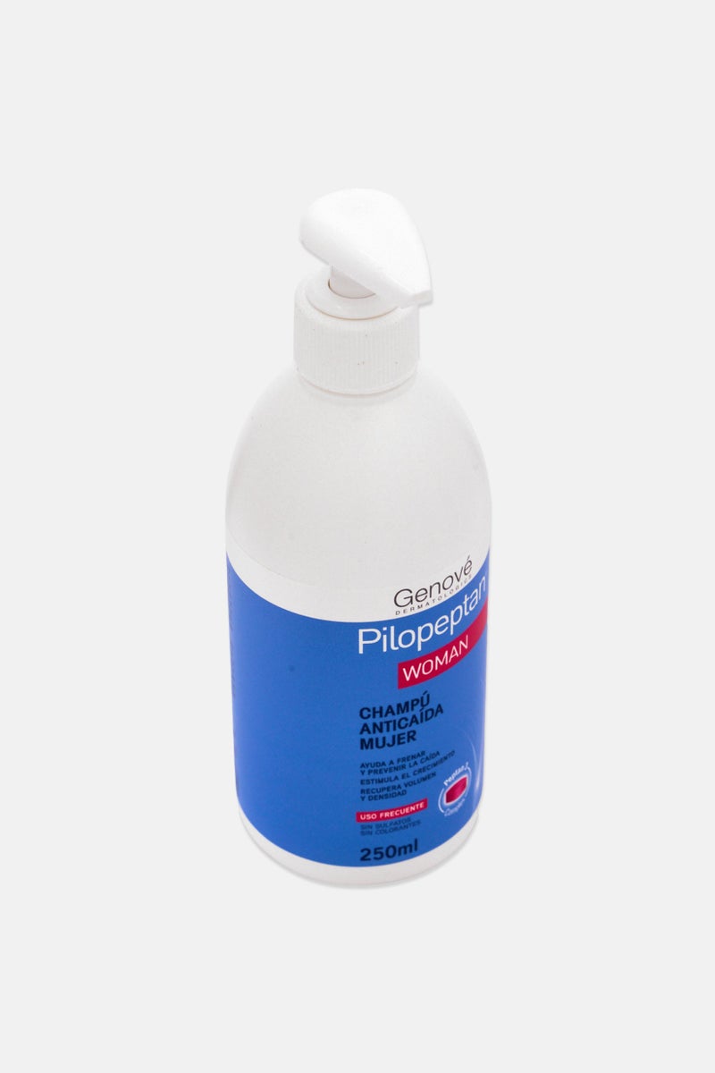Genove Pilopeptan Anti Hair Loss Shampoo For Women, 250 ml  - Image 4