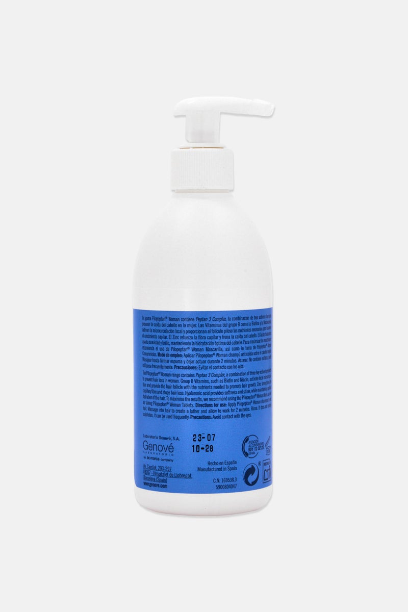 Genove Pilopeptan Anti Hair Loss Shampoo For Women, 250 ml  - Image 3
