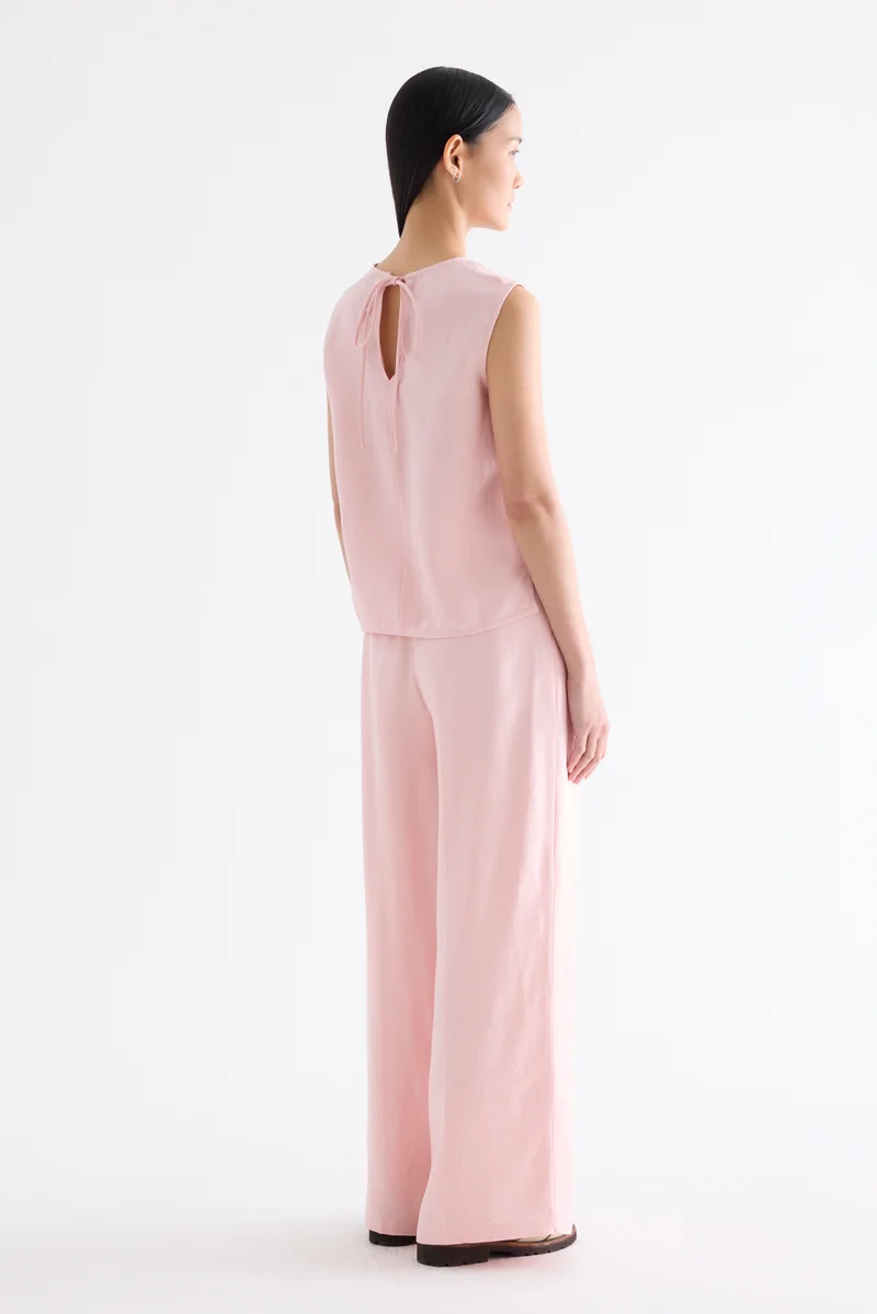 The Editor's Market Frenkie Wide-Leg Pants