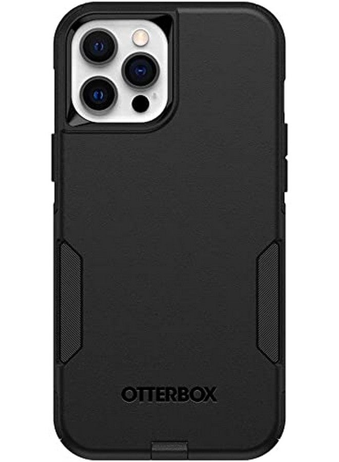 أوتربوكس حافظة OtterBox Commuter Series لجهاز iPhone 12 Pro Max - أسود - Image 2