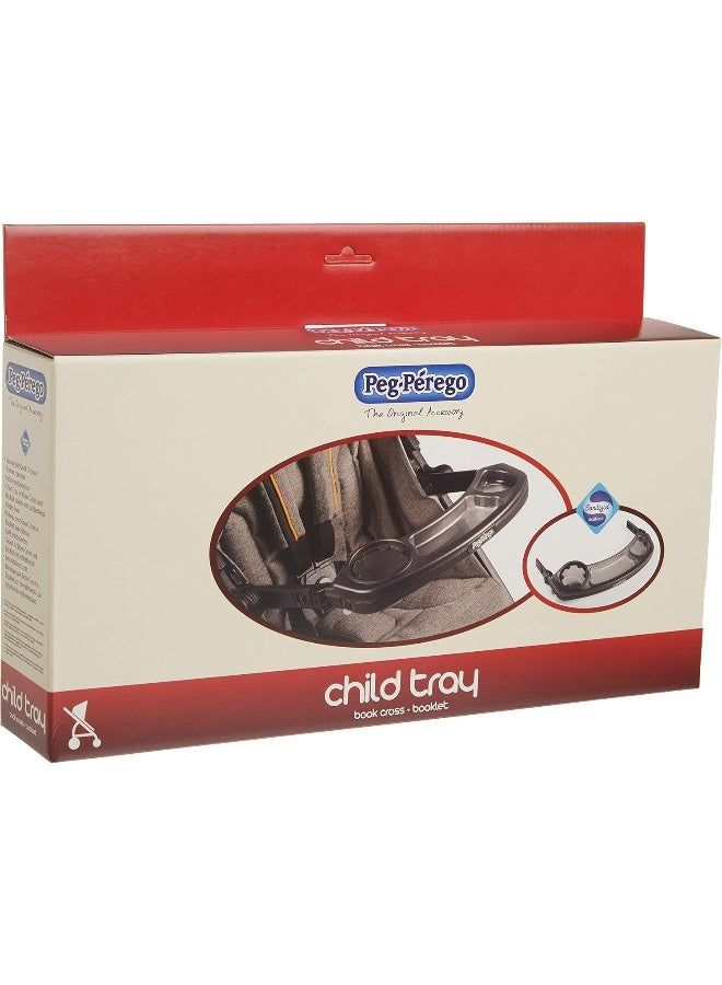 Peg Perego Child Tray Booklet/Book Cross - Image 2